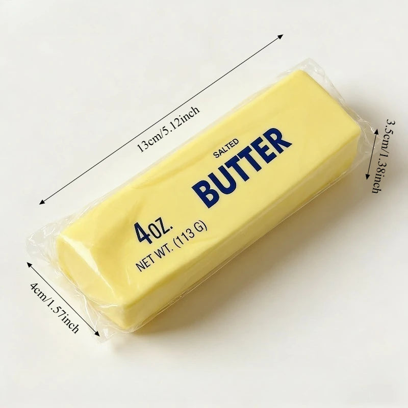 Butter Squishy Duże Masło