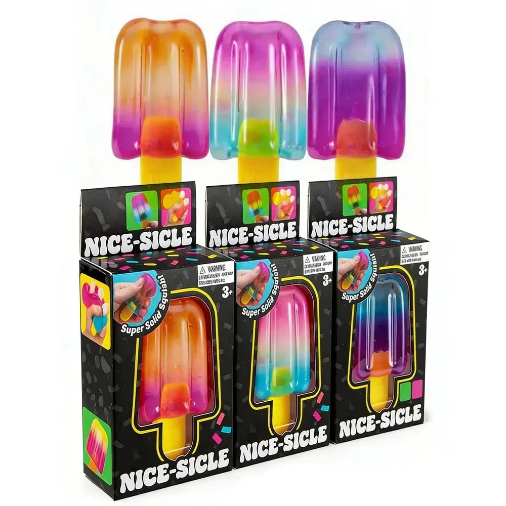 NeeDoh Ice Cream BlindBox