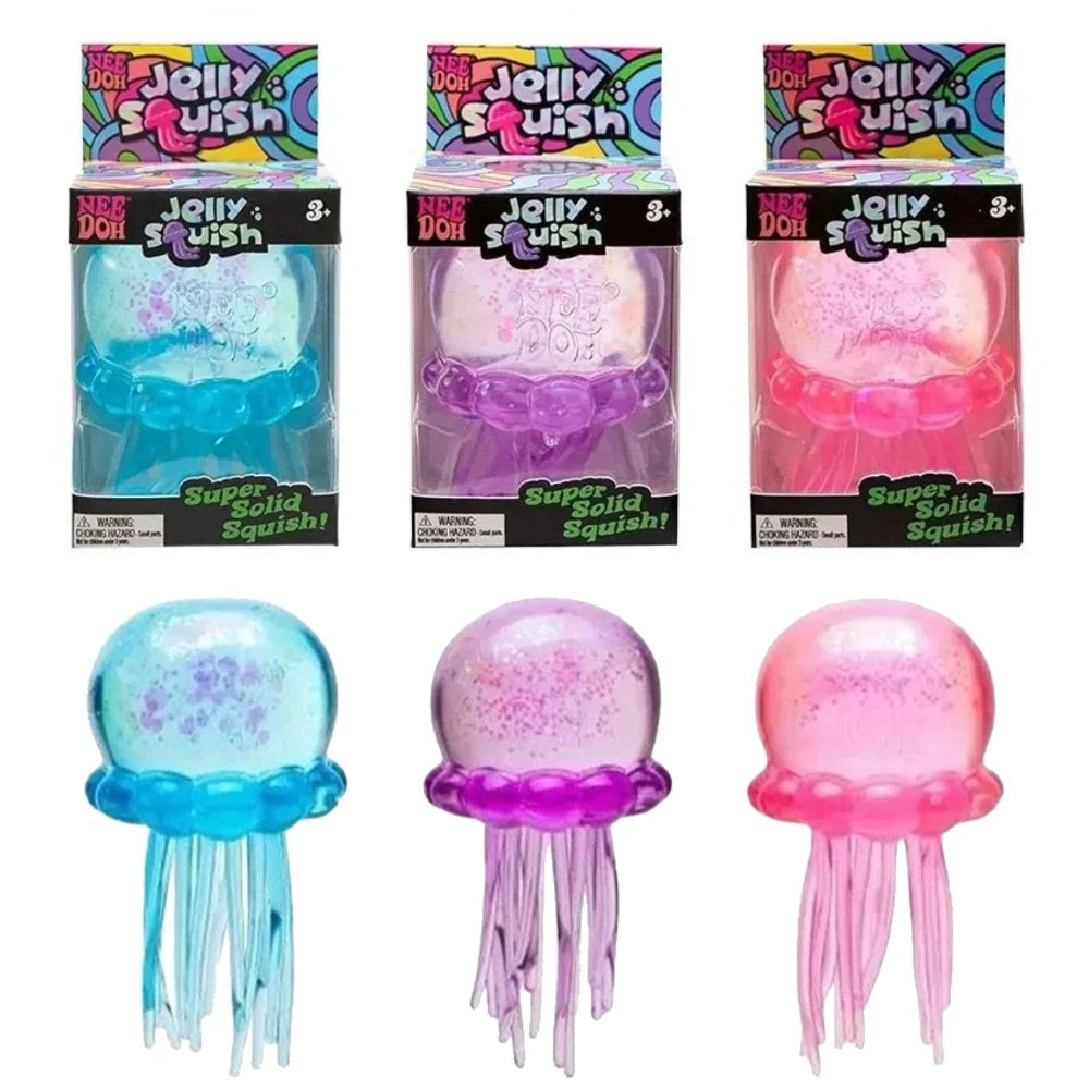 NeeDoh Squishy Ośmiorniczka