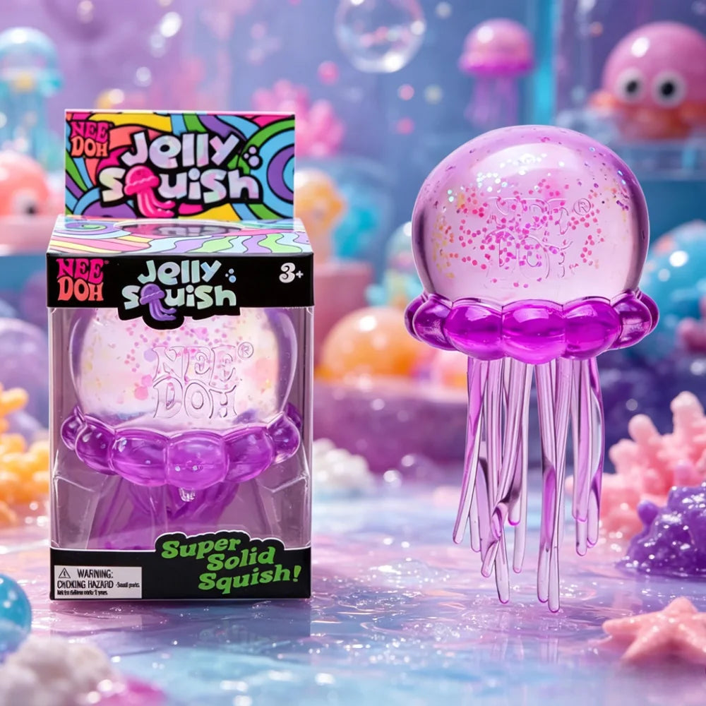 NeeDoh Squishy Ośmiorniczka