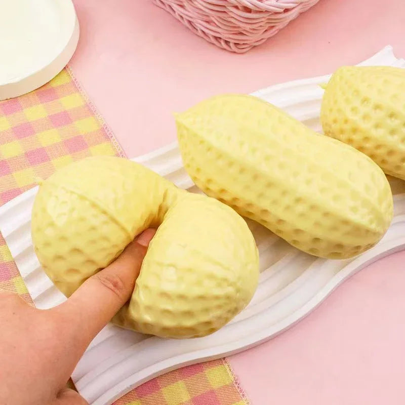 Orzeszek Zabawka Squishy