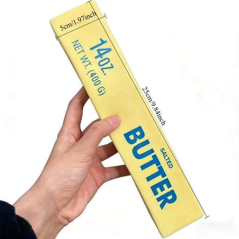 Butter Squishy Duże Masło