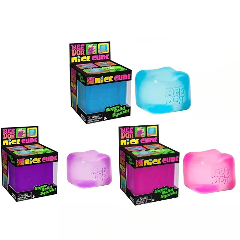 NeeDoh Squishy 3 kolory