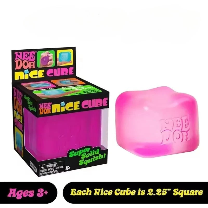 NeeDoh Squishy 3 kolory