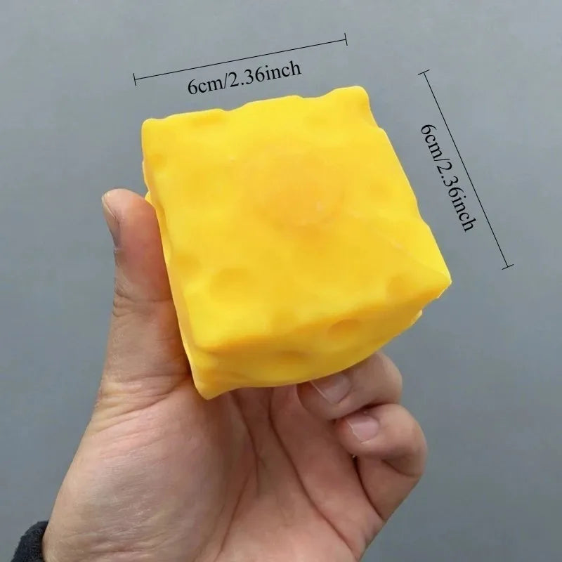 Mały Serek Squishy