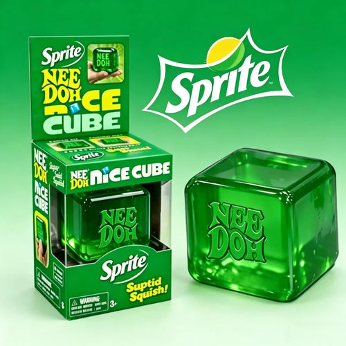 NeeDoh Sprite Zabawka Squishy