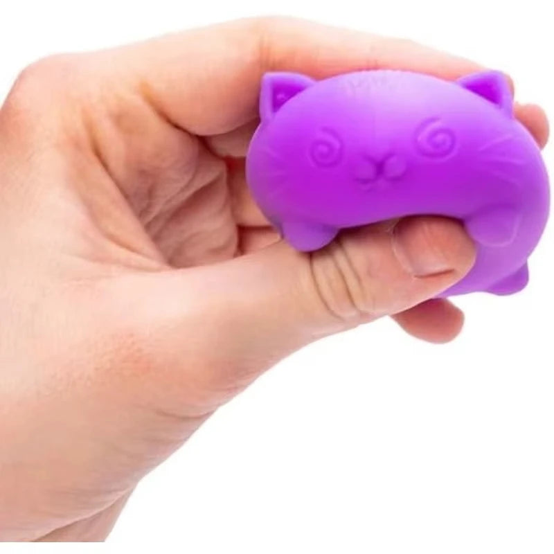 Zestaw Squishy NeeDoh Cool Cats