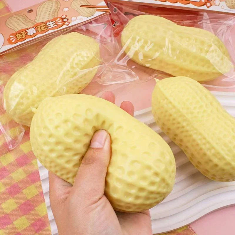 Orzeszek Zabawka Squishy