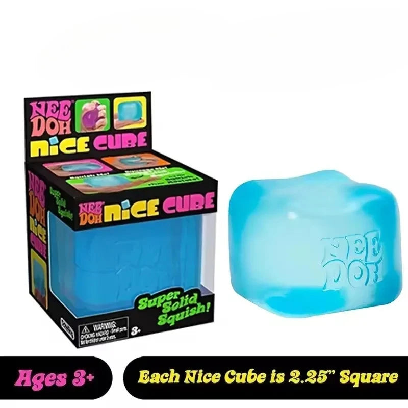 NeeDoh Squishy 3 kolory