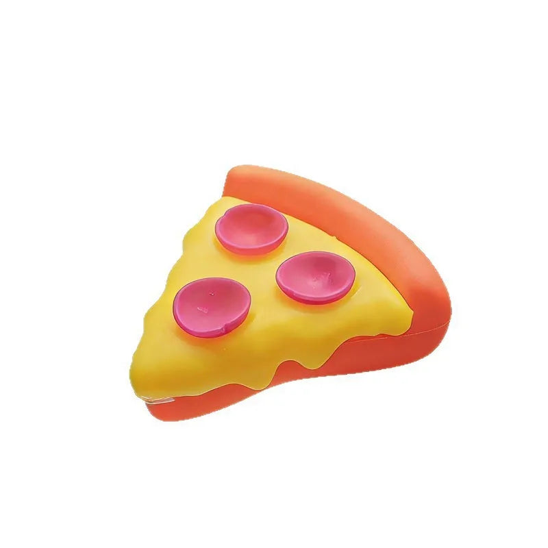 NeeDoh Pizza Squishy