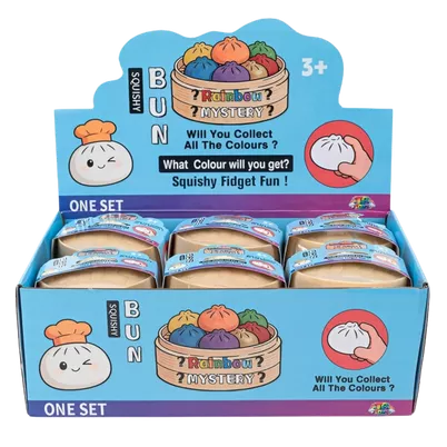 Squishy Pierożek Blind Box