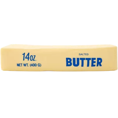 Butter Squishy Duże Masło